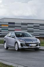 Mazda3 Sedan 2011 года